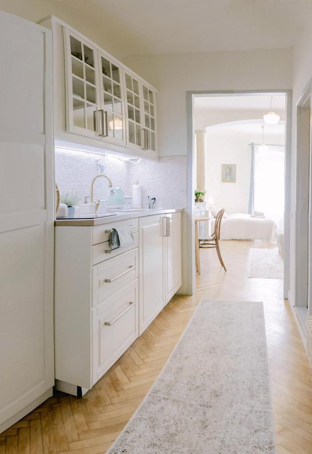 Cyprian Apartment Банська Штявниця Екстер'єр фото