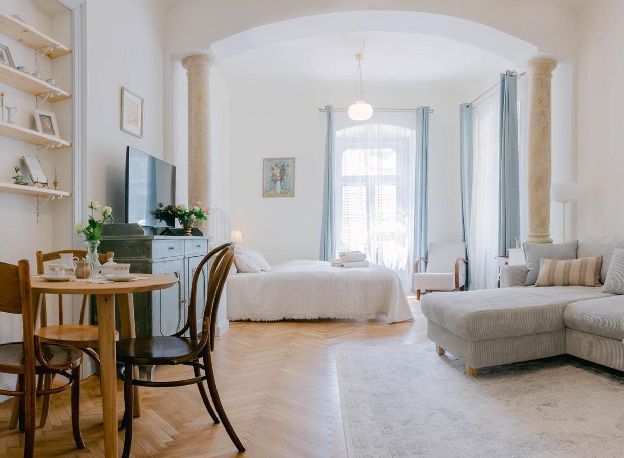 Cyprian Apartment Банська Штявниця Екстер'єр фото