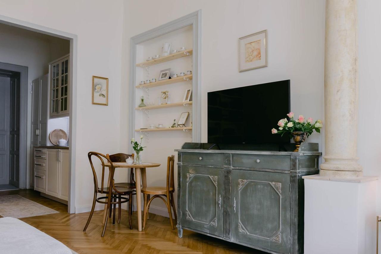 Cyprian Apartment Банська Штявниця Екстер'єр фото