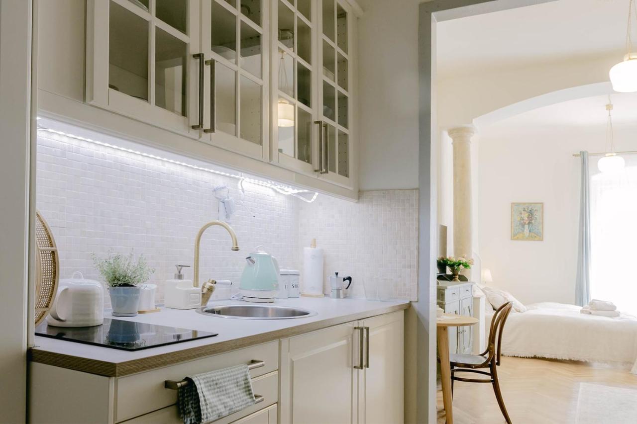Cyprian Apartment Банська Штявниця Екстер'єр фото