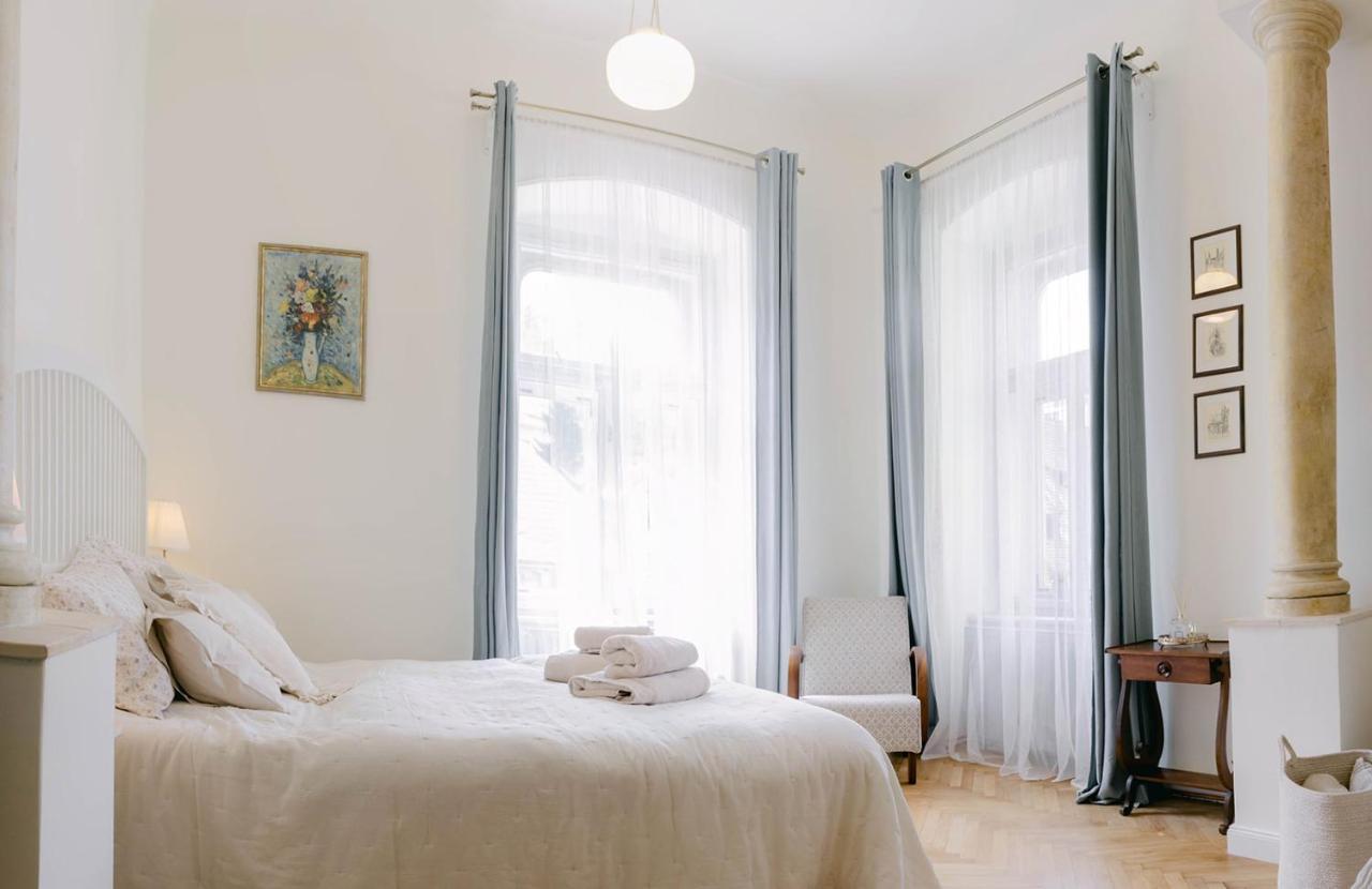 Cyprian Apartment Банська Штявниця Екстер'єр фото