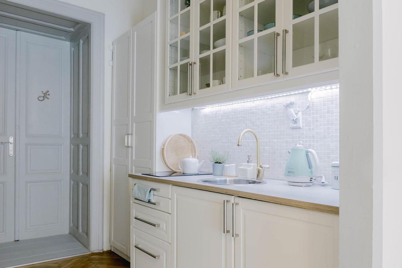 Cyprian Apartment Банська Штявниця Екстер'єр фото